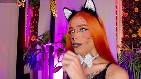 mikaelarangel online show from 10.29.25