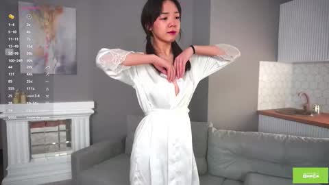 Snapshot of mikasaflower chatting on 03.01.26 Mikasa online show from 03.01.26