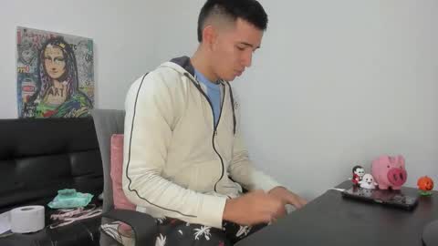 mike3xxx online show from 11.02.25