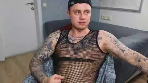 Mike Magic online show from 03.12.25