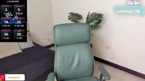 Mike Belle online show from 09.09.25