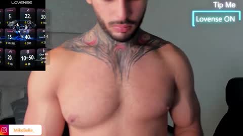 Mike Belle online show from 10.01.25