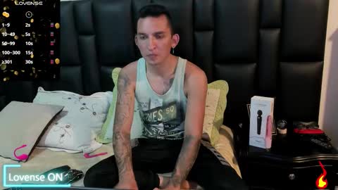 Snapshot of mike_bennet chatting on 03.07.26 Mike Bennet Make me Cum Please online show from 03.07.26