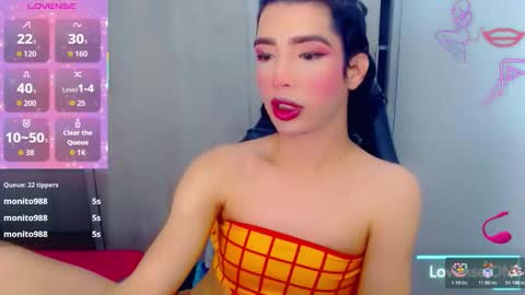 Snapshot of mike_dimarco chatting on 10.31.25 mike_dimarco online show from 10.31.25