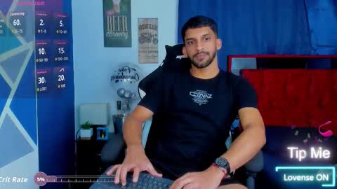 Snapshot of mike_shelby21 chatting on 10.03.25 mike_shelby21 online show from 10.03.25