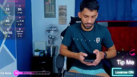 Snapshot of mike_shelby21 chatting on 10.06.25 mike_shelby21 online show from 10.06.25