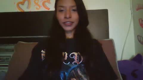 Snapshot of mikeandmaitex chatting on 10.01.25 MAITE  MIKE  Sometimes Im with the boy in camera online show from 10.01.25