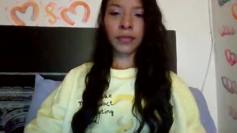 Snapshot of mikeandmaitex chatting on 10.06.25 MAITE  MIKE  Sometimes Im with the boy in camera online show from 10.06.25