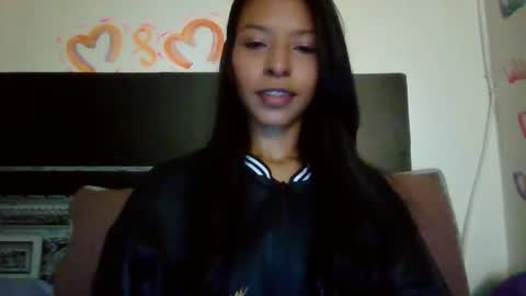 Snapshot of mikeandmaitex chatting on 10.07.25 MAITE  MIKE  Sometimes Im with the boy in camera online show from 10.07.25