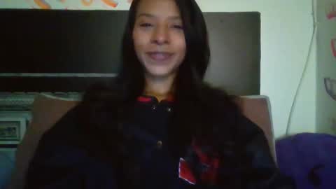 Snapshot of mikeandmaitex chatting on 10.08.25 MAITE  MIKE  Sometimes Im with the boy in camera online show from 10.08.25