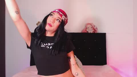 ZARA BLARE online show from 10.20.25