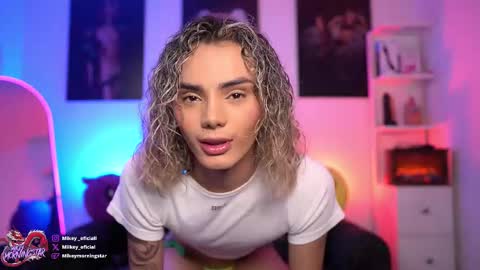 mikeymorningstar online show from 03.09.26