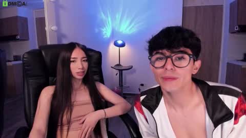 Snapshot of mikeyvioleta chatting on 02.22.26 VIOLETAMIKE online show from 02.22.26