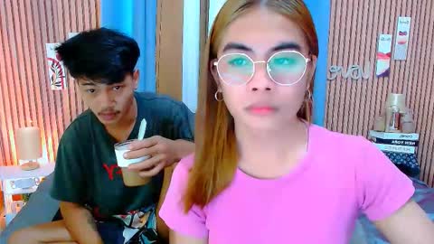 Mikhayla and Zeus online show from 11.04.25