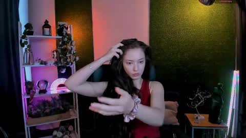 Snapshot of miki_nikki chatting on 06.04.26 Miki online show from 06.04.26