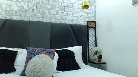 Snapshot of mila_adamss chatting on 02.13.25 mila_adamss online show from 02.13.25