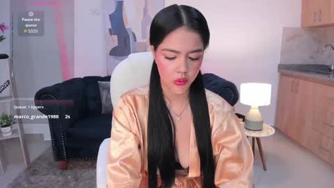 Snapshot of mila_blaze chatting on 09.20.25 mila_blaze online show from 09.20.25