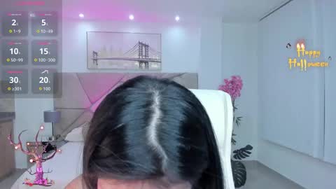 Snapshot of mila_blaze chatting on 10.15.25 mila_blaze online show from 10.15.25
