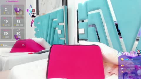 Camila online show from 01.21.25