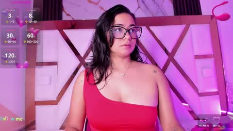 Camila online show from 10.03.25