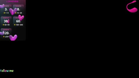 Camila online show from 10.04.25