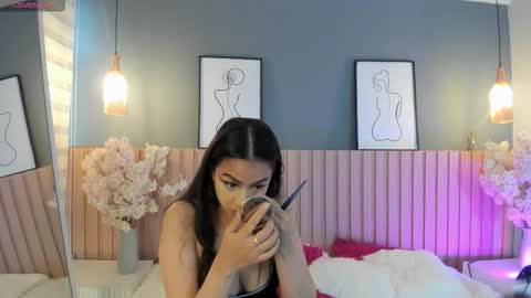 Snapshot of mila_hank chatting on 02.24.26 mila_hank online show from 02.24.26