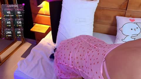 Milena  online show from 02.08.25