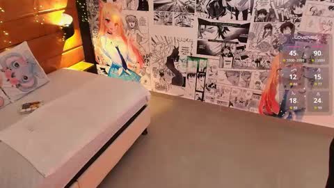 Milena  online show from 09.26.25