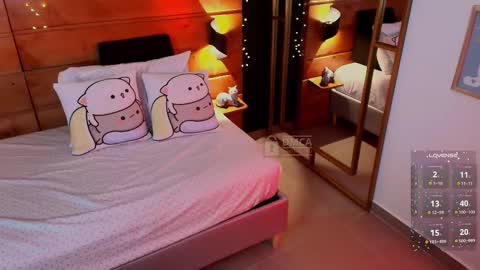 Milena  online show from 02.20.26