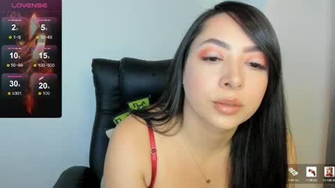 Camila online show from 03.31.26