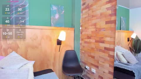 Mila and samy online show from 03.19.26