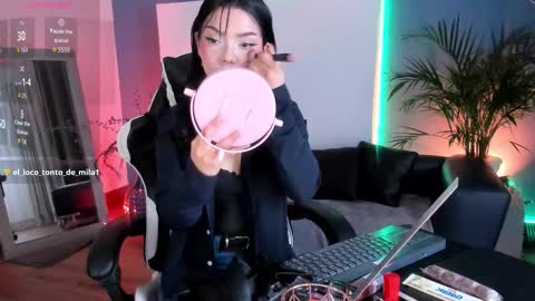 Mila online show from 11.04.25