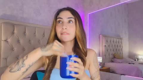 Snapshot of mila_smirnovavk chatting on 02.03.26 MILA online show from 02.03.26