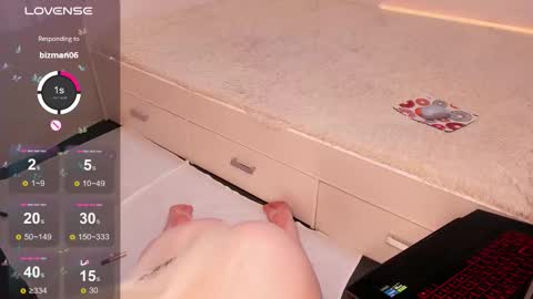 MilaSweeet online show from 09.19.25