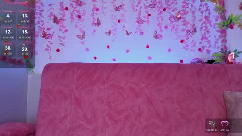 Mila  online show from 04.11.26