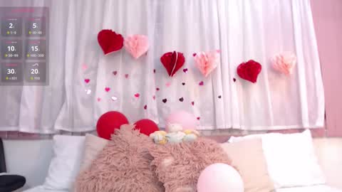 Snapshot of milaaadams chatting on 02.21.26 mila online show from 02.21.26