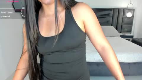 Snapshot of milacoleman chatting on 06.13.26 Mila online show from 06.13.26