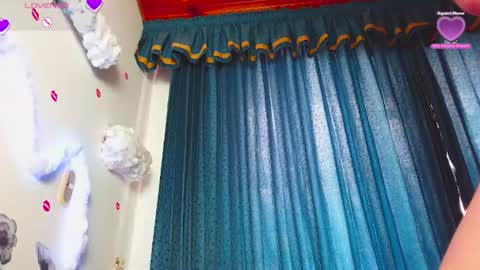 Snapshot of milafyre chatting on 09.20.25 valery online show from 09.20.25