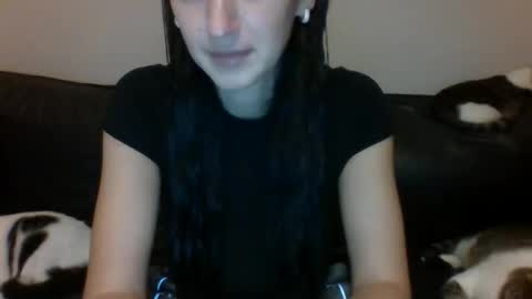 MilaGabor online show from 11.10.25