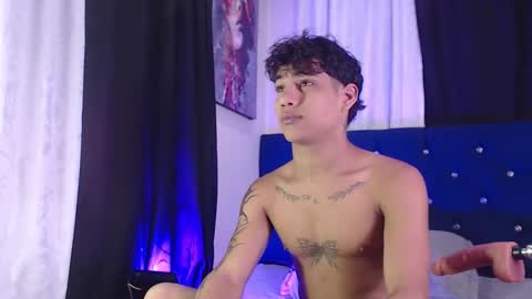 Milan Anxel online show from 02.02.26