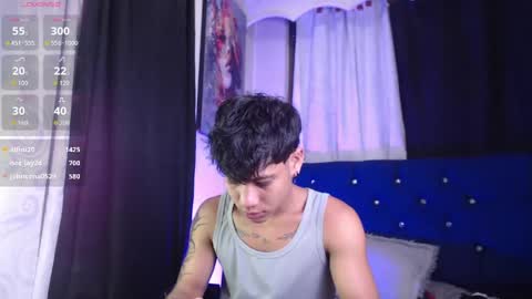 Milan Anxel online show from 03.22.26