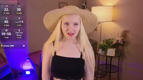 Milana online show from 11.28.25