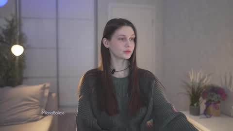 Snapshot of milanabaileys chatting on 02.13.25 Milana online show from 02.13.25