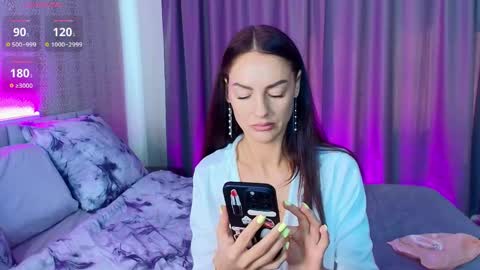 Milana online show from 04.28.26