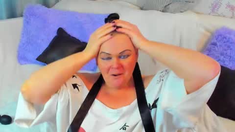 Lana online show from 02.09.25