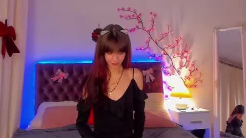 Milana online show from 12.16.25