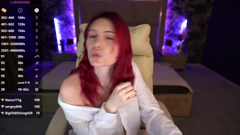 Milana online show from 02.08.25