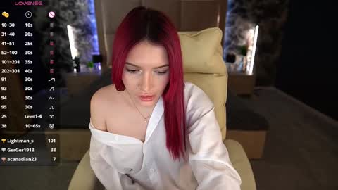 Milana online show from 02.22.25