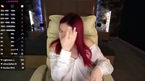 Milana online show from 02.22.25