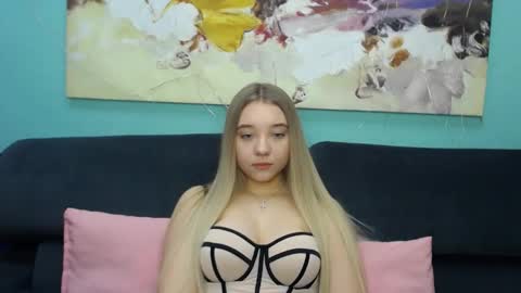 Snapshot of milanasii chatting on 03.06.26 Milana online show from 03.06.26